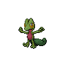 Dark Treecko
